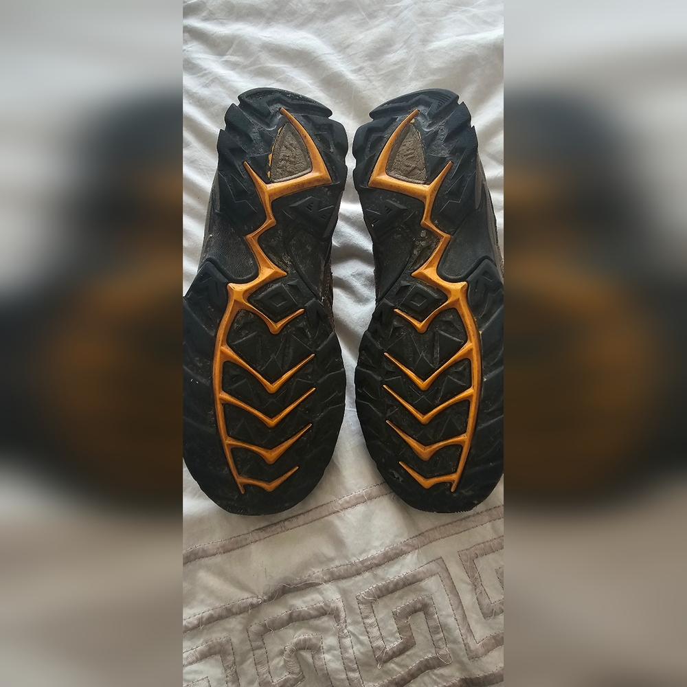 Fila Work Sneakers View 4